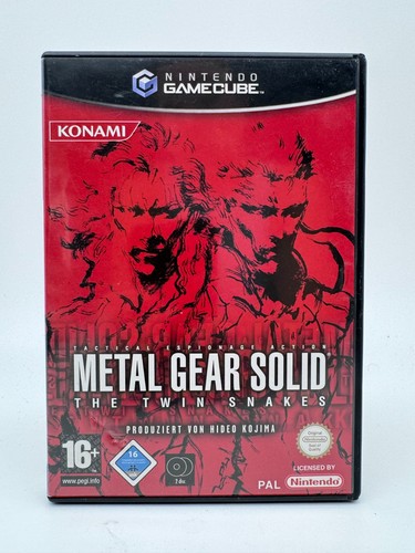 Metal gear solid - metal, i