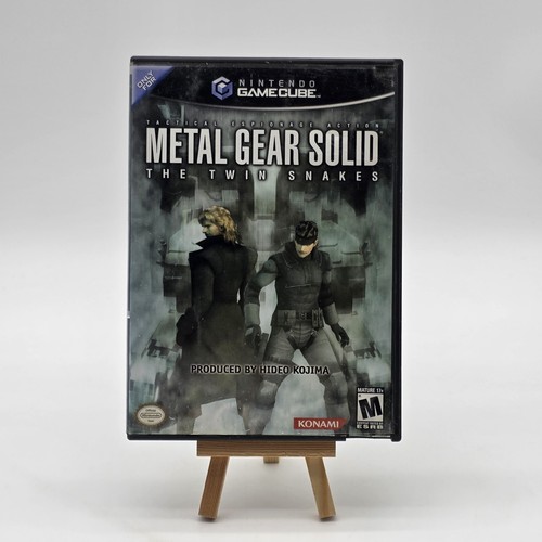 Metal gear solid the - solid:,